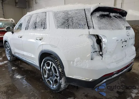 2023 Hyundai Palisade Limited z USA, uszkodzony, nr VIN KM8R5DGE1PU622669